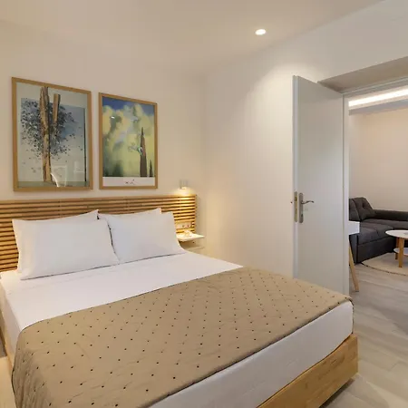 Appartamento Ohana Suites, Cozy Near Miaouli Square Ermoupoli