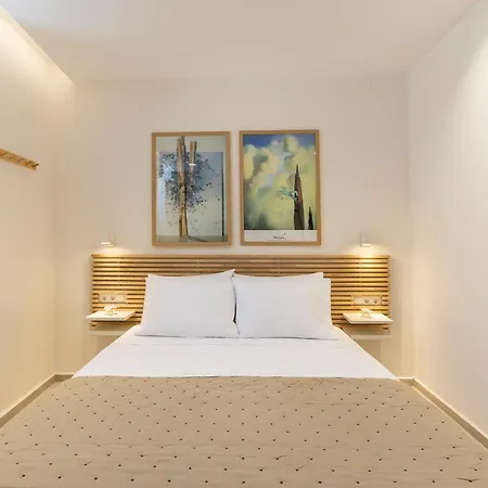 Ohana Suites, Cozy Near Miaouli Square *