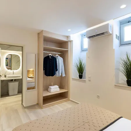 Appartamento Ohana Suites, Cozy Near Miaouli Square Ermoupoli