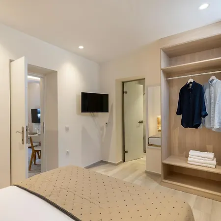 Ohana Suites, Cozy Near Miaouli Square Διαμέρισμα *