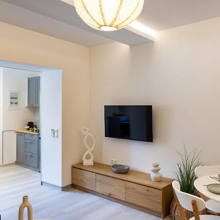 Ohana Suites, Cozy Near Miaouli Square * Ermoupoli