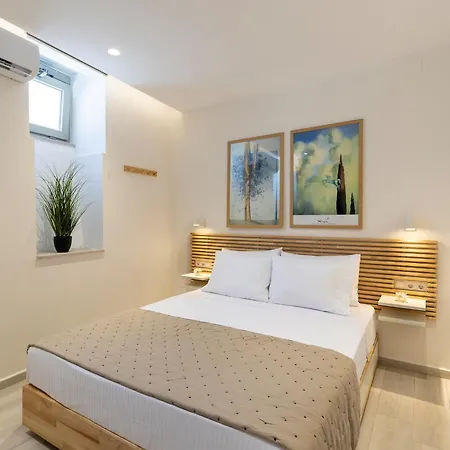 Ohana Suites, Cozy Near Miaouli Square Ermoupoli