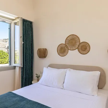 Ohana Suites, Cozy Near Miaouli Square Appartamento Ermoupoli