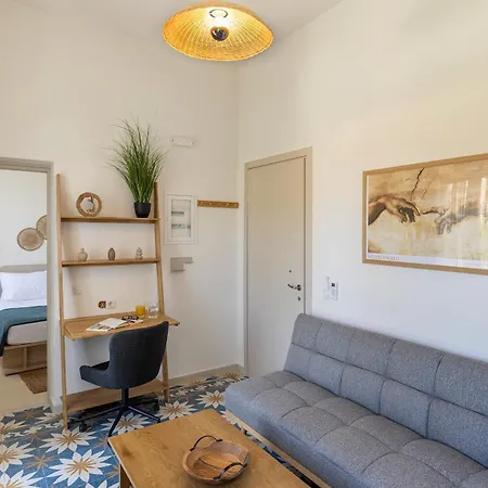 Ohana Suites, Cozy Near Miaouli Square *