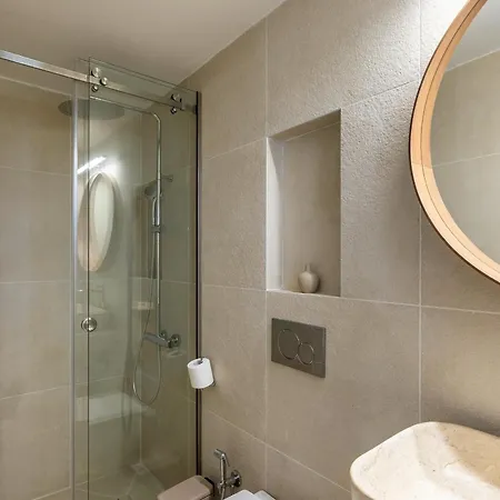 Ohana Suites, Cozy Near Miaouli Square Ermoupoli