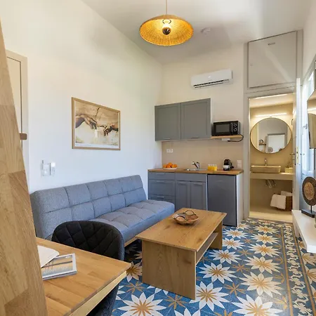 Appartamento Ohana Suites, Cozy Near Miaouli Square Ermoupoli