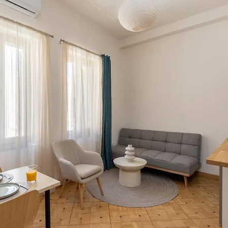 Appartamento Ohana Suites, Cozy Near Miaouli Square Ermoupoli