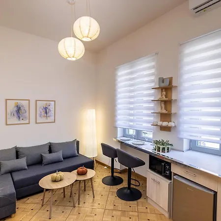 Ohana Suites, Cozy Near Miaouli Square