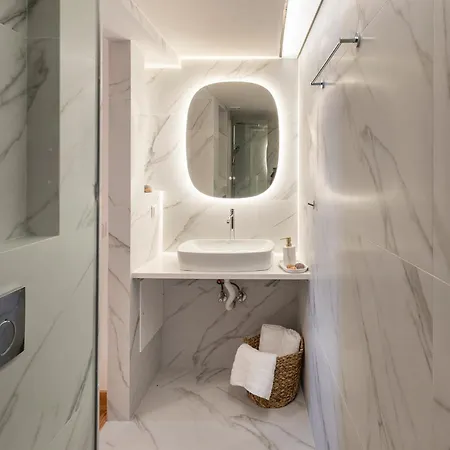 Διαμέρισμα Ohana Suites, Cozy Near Miaouli Square Ερμούπολη