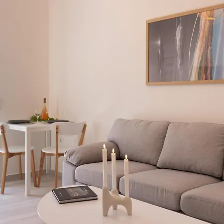 Ohana Suites, Cozy Near Miaouli Square * Ερμούπολη